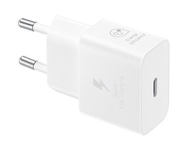 SAMSUNG EP-T2510X univerzalni USB punjač za brzo punjenje, bijeli