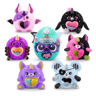 ZURU Plišana igračka Rainbocorns Monstercorn