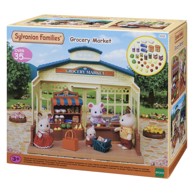 SYLVANIAN FAMILIES Trgovina namirnicama