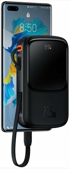 BASEUS Prijenosna baterija Qpow Pro+ 10000 mAh, 22,5 W, USB-C, P10067101113-00