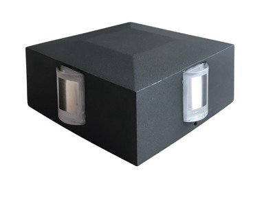 LED vanjska SR16011F LED 4x1W