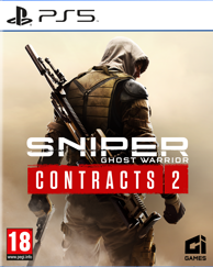 CI GAMES Igra za PS5: Sniper Ghost Warrior Contracts 2