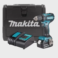 MAKITA Akumulatorska bušilica/odvijač DDF485SF, 18V, 1×3,0 Ah