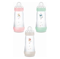 MAM Bočica Easy Start, 320 ml, plastika, sort
