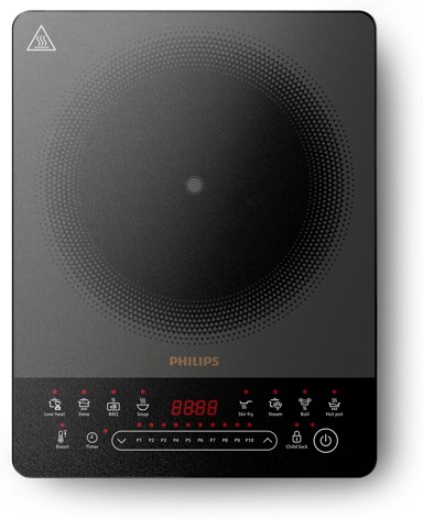 PHILIPS Prijenosna indukcijska ploča HD5850/90