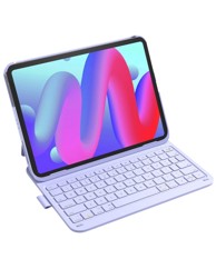 INATECK Tipkovnica BK2007, Bluetooth, ljubičasta