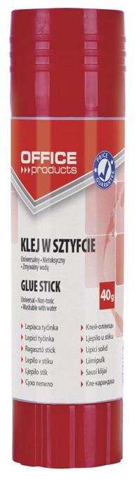 OFFICE Ljepilo u sticku, 40 g, 361898