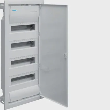 HAGER Električna kutija VU48NE, IP30