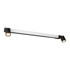 TRIO Mat crna LED zidna lampa Enrico