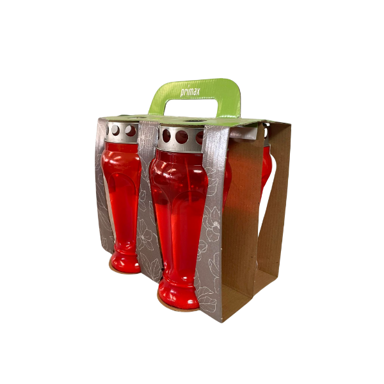 Lampion MULTIPAK 4/1