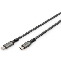 DIGITUS Kabel USB-C, 1m, 8K/60Hz