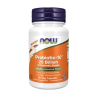NOW Probiotici-10, 50 kapsula
