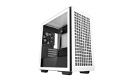 DEEPCOOL Kućište CH370 WH, mini tower, bijela