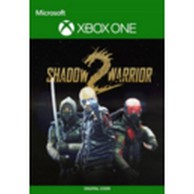 Igra za Xbox: Shadow Warrior 2 (Xbox One / Xbox Series XS)