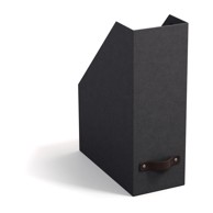 BIGSO Kartonski uredski organizator za dokumente Estelle Canvas Box of Sweden