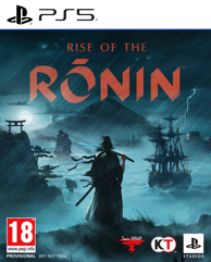 TECMO KOEI Igra za PS5: Rise of the Ronin