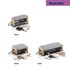 KELA Raclette kamen Bedretto KL-16624 2 osobe, crna