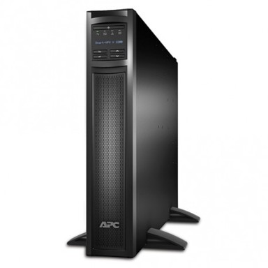 APC UPS s inteligentnim upravljanjem X, 2200VA, Rack/Tower, LCD, 200-240V