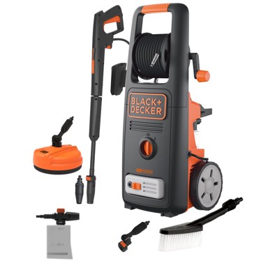 BLACK+DECKER Visokotlačni perač BXPW2500-E 2500W
