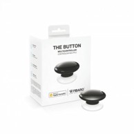 FIBARO Bežični prekidač The Button, crna
