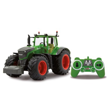 JAMARA Traktor na daljinsko upravljanje Fendt 1050 Vario, zeleni, 1:16