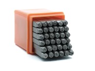 SEEDOR Set malih slova i posebnih znakova za sigurnosnu kopiju