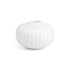 KÄHLER DESIGN Bijeli porculanski svijećnjak Hammershoi, ⌀ 8 cm