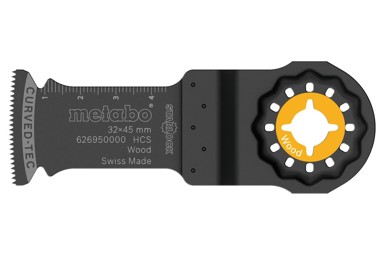 METABO List za potopnu pilu za drvo 32 mm Starlock 626950000