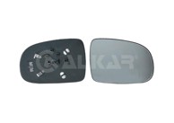 ALKAR Ogledalo retrovizora Opel Corsa C, desno, grijano, 6426420