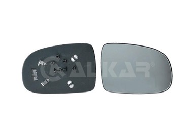 ALKAR Ogledalo retrovizora Opel Corsa C, desno, grijano, 6426420