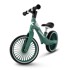KIDWELL Bicikl bez pedala NIX, zelena
