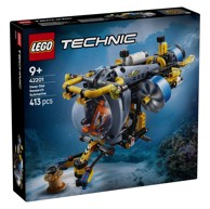 LEGO Technic Podmornica za istraživanje morskih dubina 42201