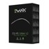 ESHARK Miš Shinai-V2 ESL-M5, crni, RGB, gaming, 12.000 DPI