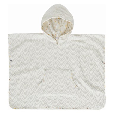 BEBE-JOU Pončo bohemian garden, 86/92, 301721