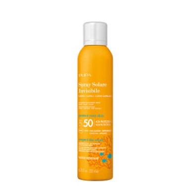 PUPA Sprej za sunčanje Invisible Sunscreen Spray SPF 50