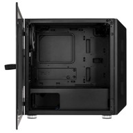 KOLINK Kućište Citadel Mesh RGB, micro tower, micro-ATX kaljeno staklo, crno