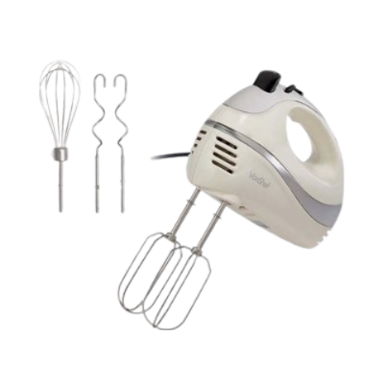 VONSHEF Ručni mikser, 300W, bež