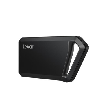 LEXAR Eksterni SSD Professional SL600 512GB USB Type-C 3.2 Gen 2 (3.1 Gen 2) sivi