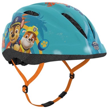 SEVEN Dječja biciklistička kaciga Paw Patrol Boys, S (48-52 cm)
