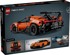 LEGO Konstrukcijski set Technic Bugatti Chiron Pur Sport Hyper Car 42222