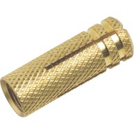 LUX TOOLS Metalna tipla Mesing M8x36 St.