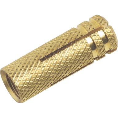 LUX TOOLS Metalna tipla Mesing M8x36 St.