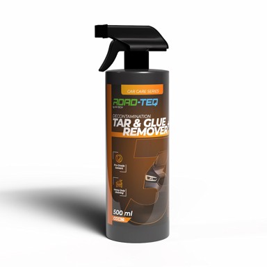 ROAD-TEQ Sredstvo za uklanjanje katrana i ljepila Tar and Glue Remover+ CCC36, 500 ml