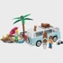 COBI Volkswagen T2a karavan, 1:35 
