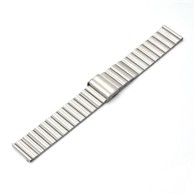 B-STRAP Steel remen za Garmin Vivoactive 5, silver