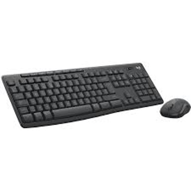LOGITECH Set tipkovnica + miš MK370 