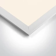Ugradbeni LED panel DM50140B/W/W, 40 W, WW, 60x60 cm, IP20, 230 V, bijeli