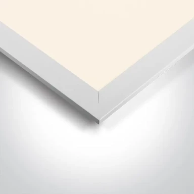 Ugradbeni LED panel DM50140B/W/W, 40 W, WW, 60x60 cm, IP20, 230 V, bijeli
