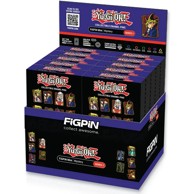 YU-GI-OH! Series 1 FiGPiN Mystery Blind Box pin, 3 cm