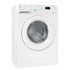 INDESIT Perilica rublja BWSA 61251 W EE N, 6 kg